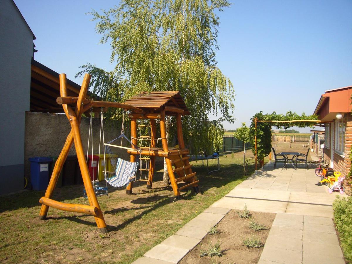 Vinny Dom - Rumcajz - Borhaz Obid Exterior foto
