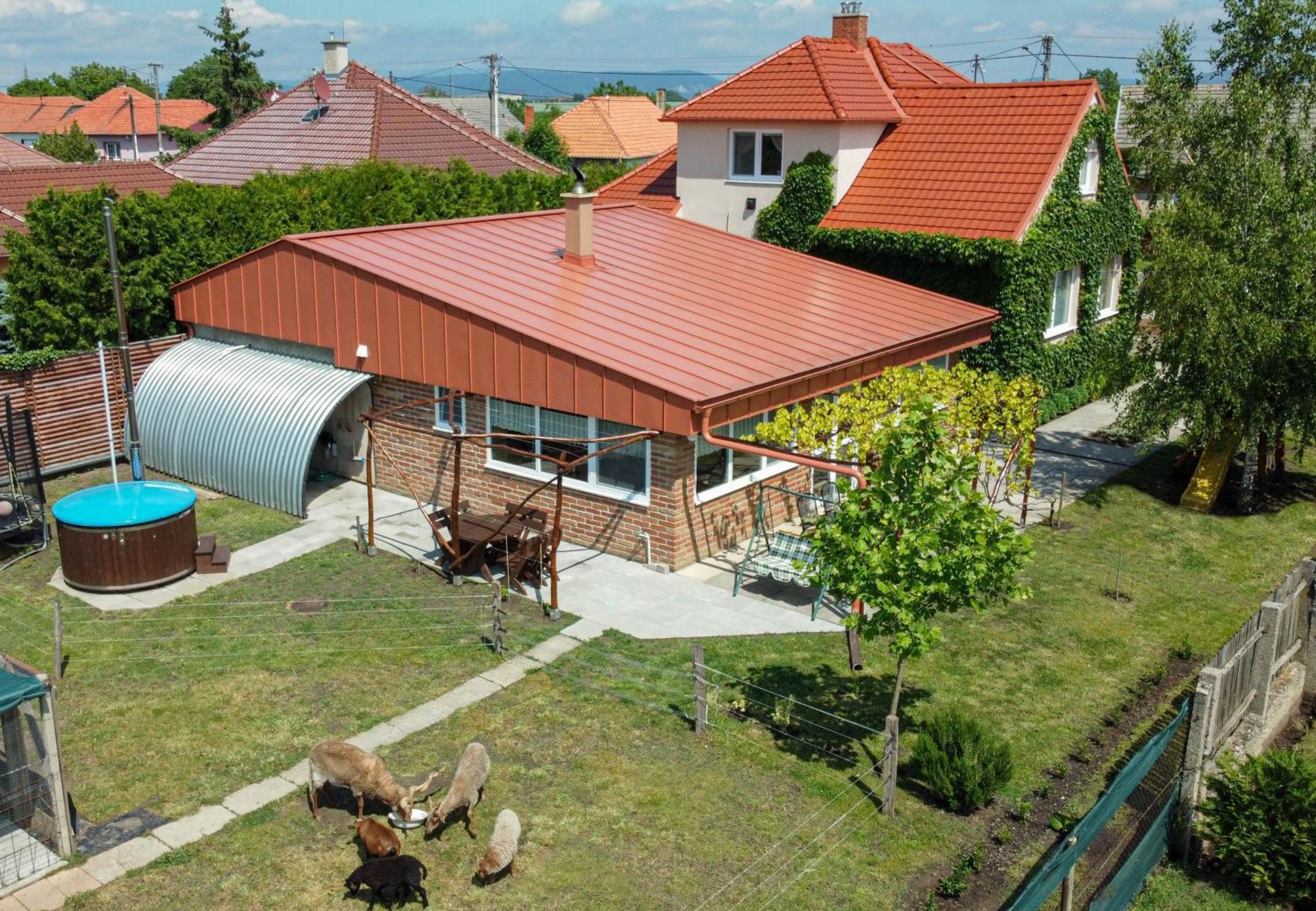 Vinny Dom - Rumcajz - Borhaz Obid Exterior foto